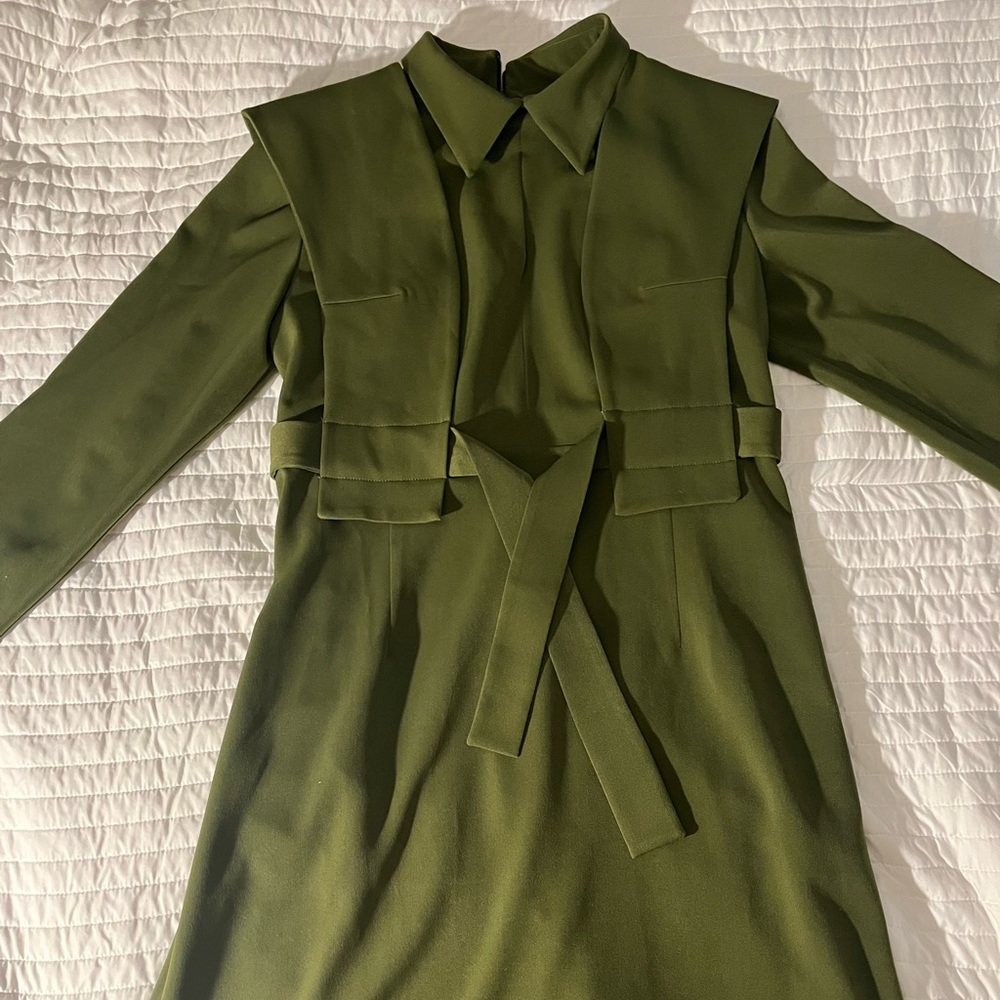 Julia Allert Designer Dress